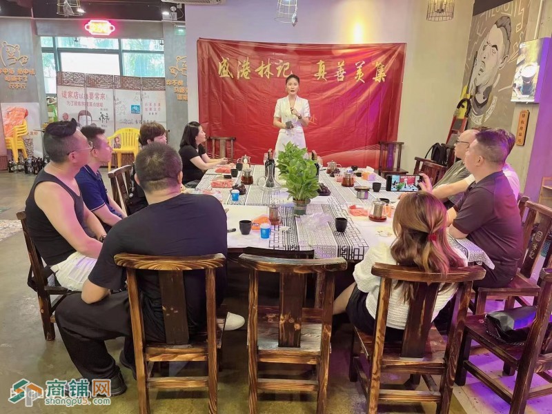 光明区公明盛港林记火锅店转让W图2