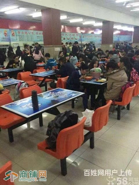 沈北新区辽宁大学食堂档口餐饮店面馆出兑学生多房租3万便宜图2