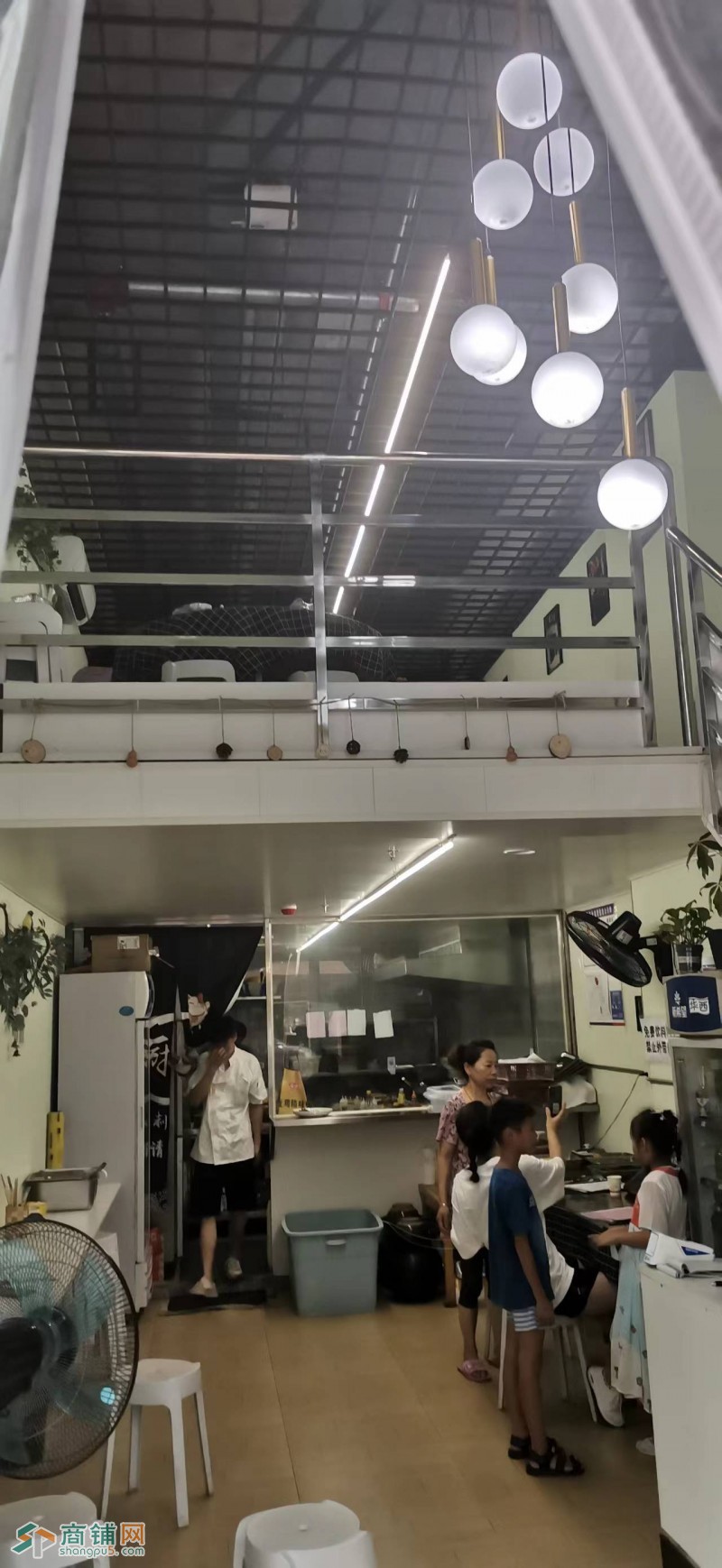w 高新博雅城市广场旺铺转让图2