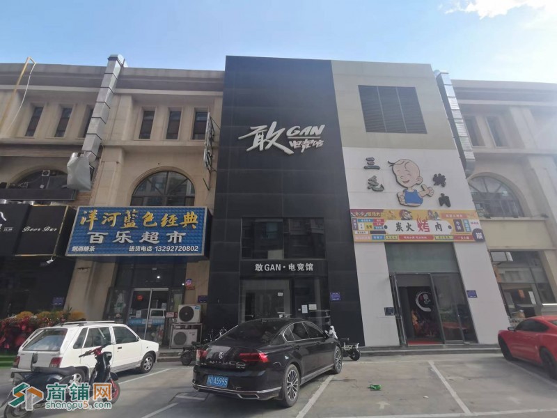 编号22177运河区凤凰城现有多套门市出租图2