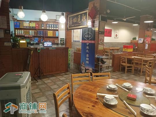 W龙华区五和大道大型盈利中湘菜馆转让图3