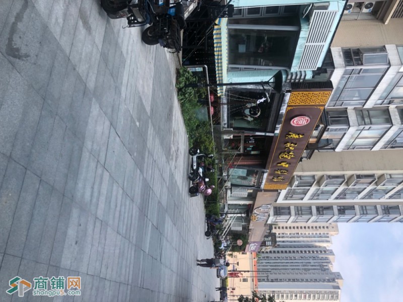 沿街商铺，无转让费，价低图2