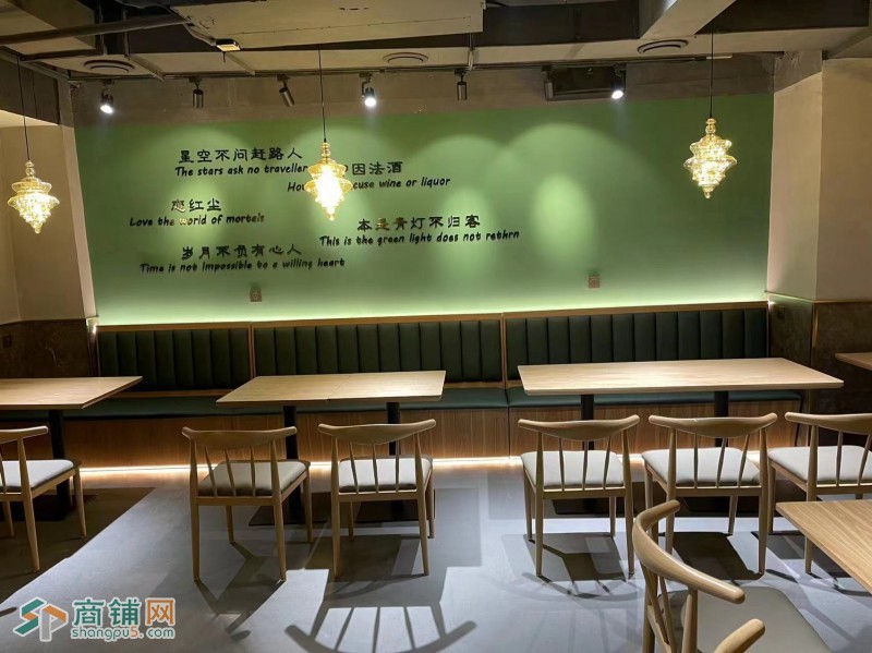 铁西区滑翔品牌串吧烧烤店餐饮店出兑餐饮一条街位置好图3