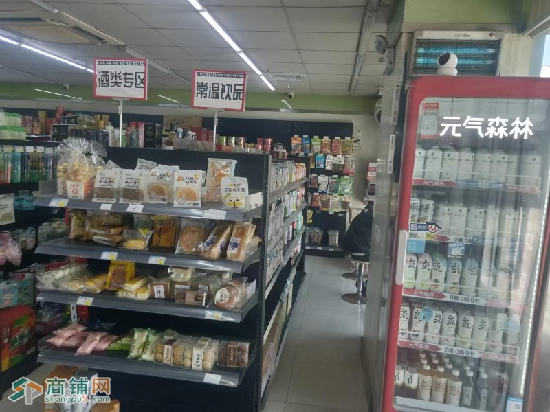 姑苏繁华商业广场，大门正入口120平生意火爆24小时超市低价转手！日营业额过九千！！可以查看流水！图3