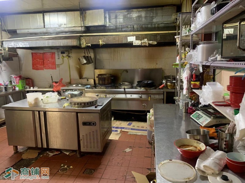 编号22188运河区颐和新天地商铺转让图2