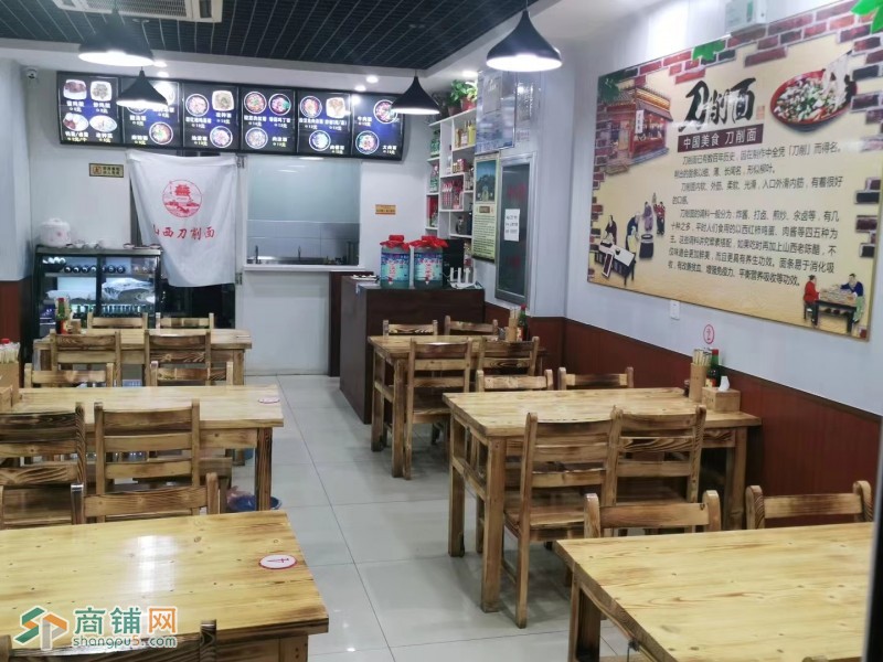 浑南区浑南中路紫提东郡小区门口餐饮店面馆出兑中通德邦物流园附近图2