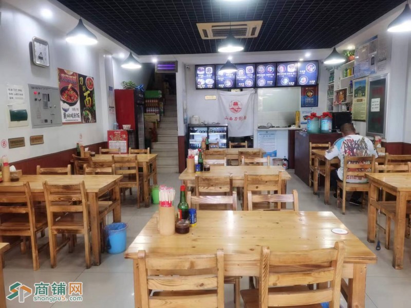 浑南区浑南中路紫提东郡小区门口餐饮店面馆出兑中通德邦物流园附近图3