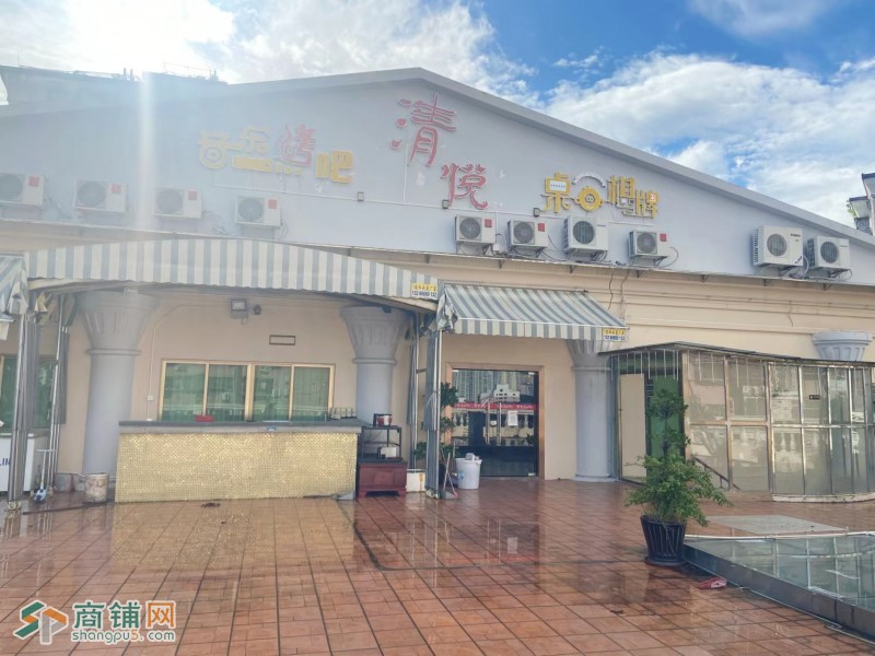 W龙岗天台音乐烤吧-清悦桌球棋牌旺铺优价转让图2