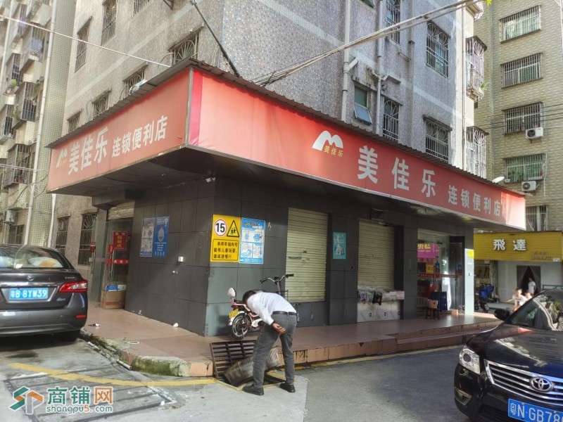 W龙岗区杨美美乐佳便利店转让图2