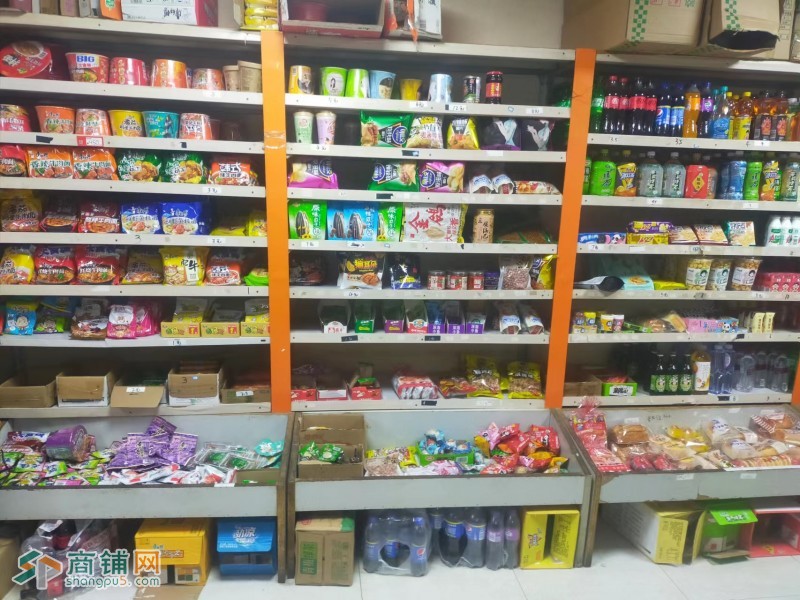 和平区百脑汇便利店转让图3