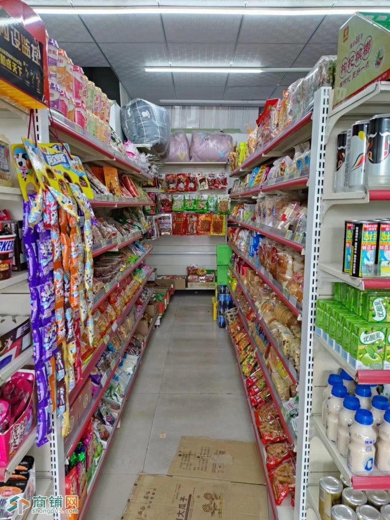 西安市国际港务区华南城五金机电市场B区小超市转让图2