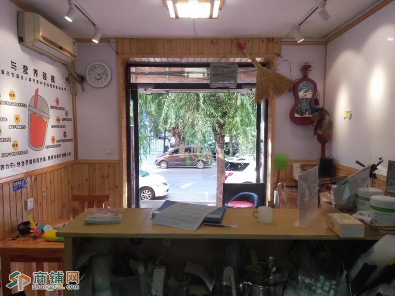 铁西区启工街水吧转让图3