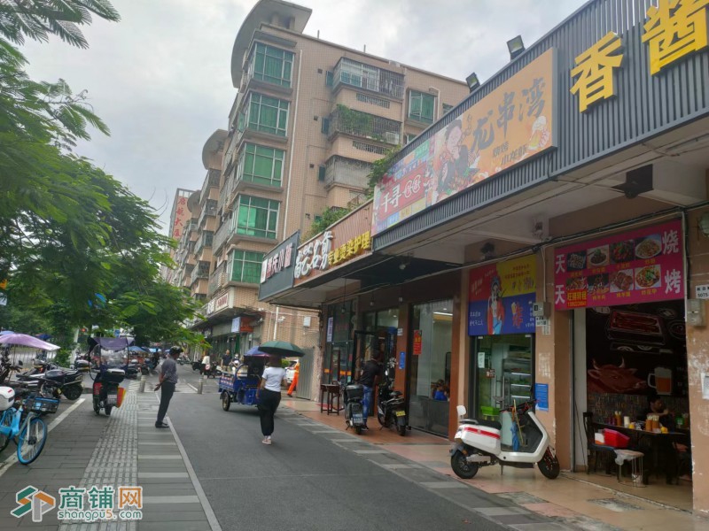 光明区合水口地铁站烧烤店底价转让W（无行业限制）图3