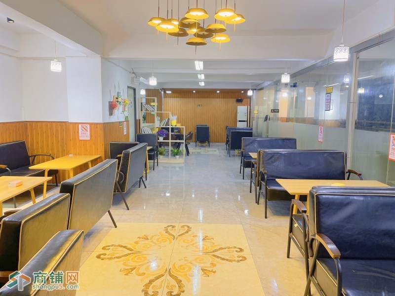 W光明区田寮临街经营4年奶茶店优价转让图2