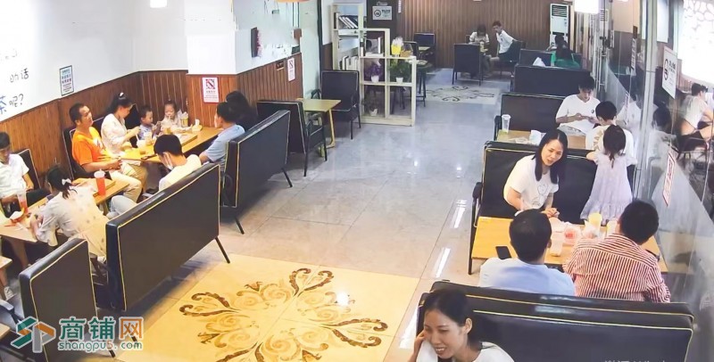 W光明区田寮临街经营4年奶茶店优价转让图3