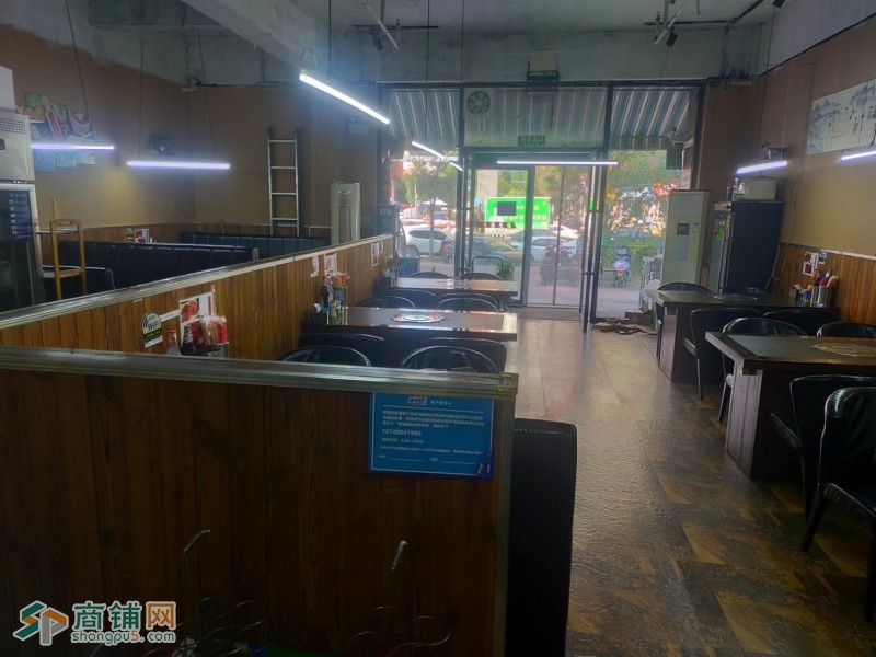 浑南区宁园璐烤肉店转让图2