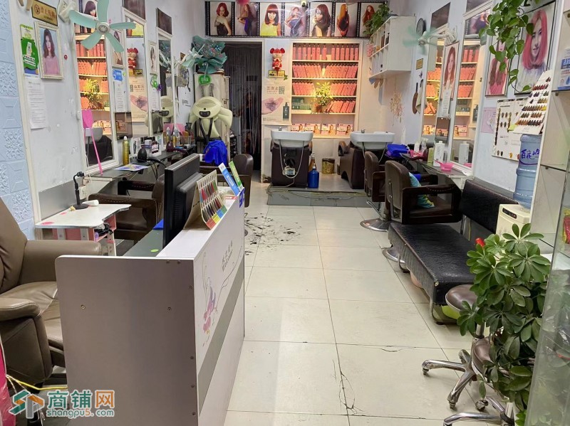 未央区美发店转让图2