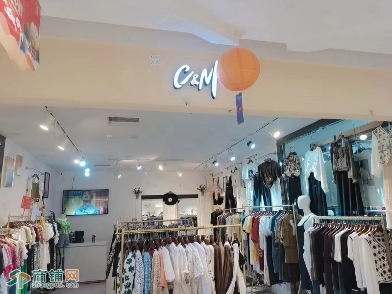 龙华区大浪万联广场服装店转让W图2
