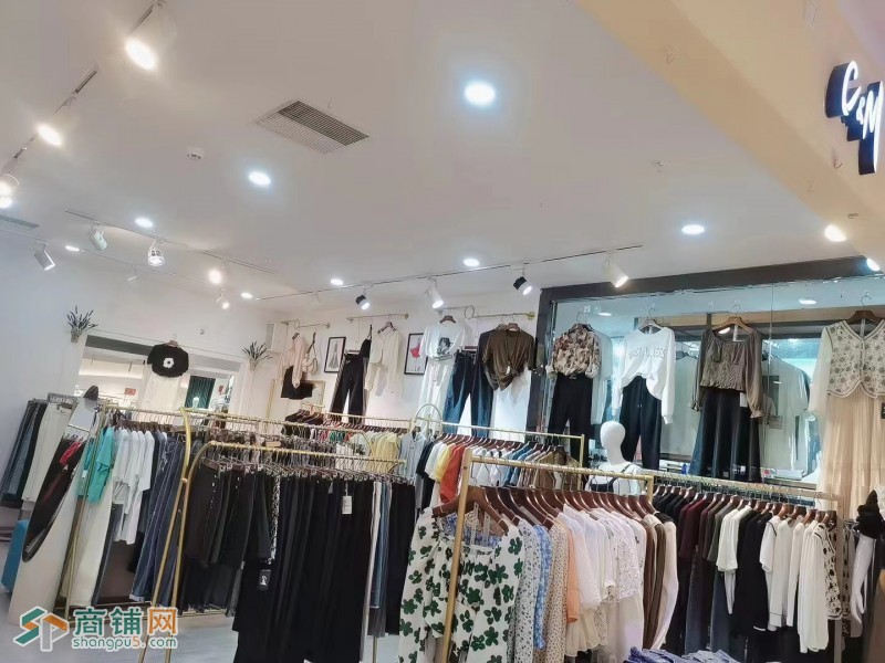 龙华区大浪万联广场服装店转让W图3