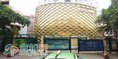 【可面议】恒福路248号（原金色年华）首层出租 临街路口图2