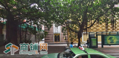 【可面议】恒福路248号（原金色年华）首层出租 临街路口图3