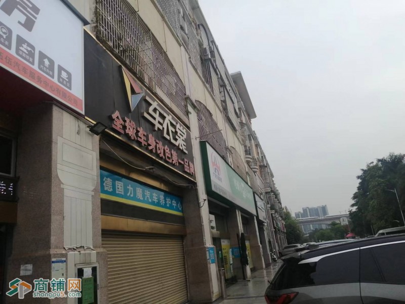 W龙岗区荷坳地铁口0755汽车服务中心转让图2