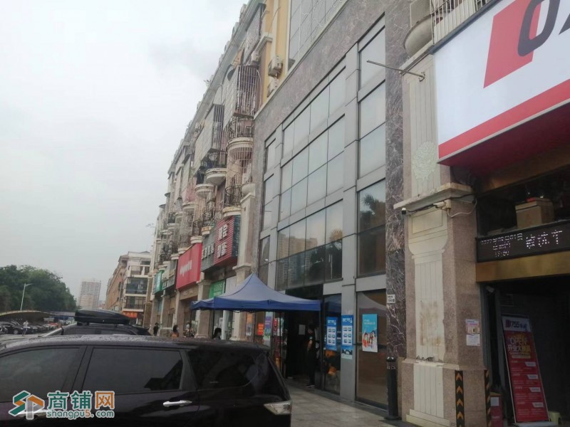 W龙岗区荷坳地铁口0755汽车服务中心转让图3