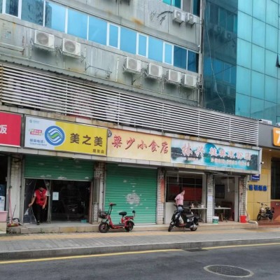 罗湖区梁少小食餐饮店转让W