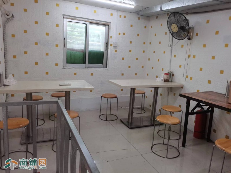 罗湖区梁少小食餐饮店转让W图2