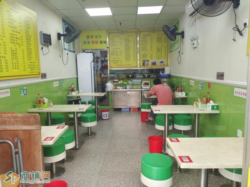 罗湖梨园路三及第小吃店转让W图2