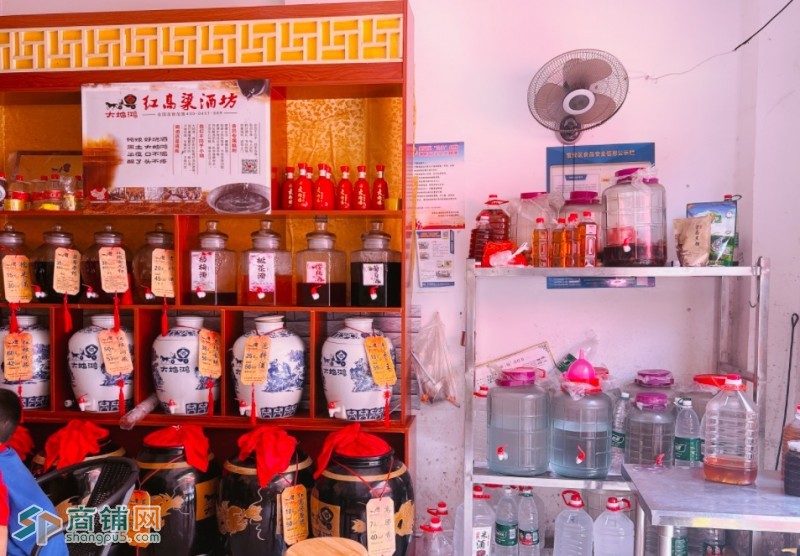 宝安沙井福和路菜市场烧腊店转让图3
