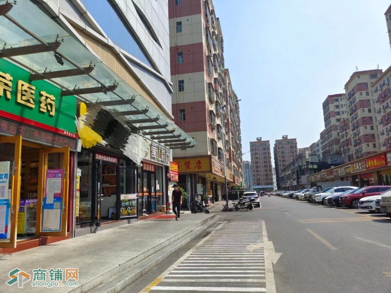 W龙华区大浪万联购物广场汉堡店转让图3