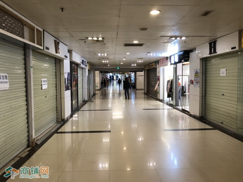 出租福田城市广场中信地铁10个商铺同时诚招二房东！图2