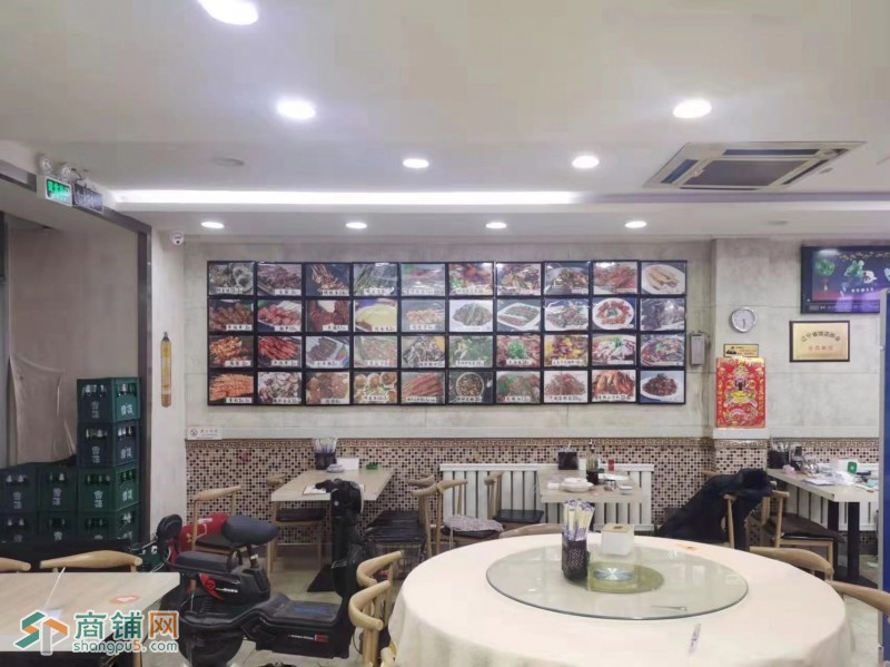 沈河区南塔鞋城餐饮店烧烤店出兑位置好有固定客户订餐无行业限制图3