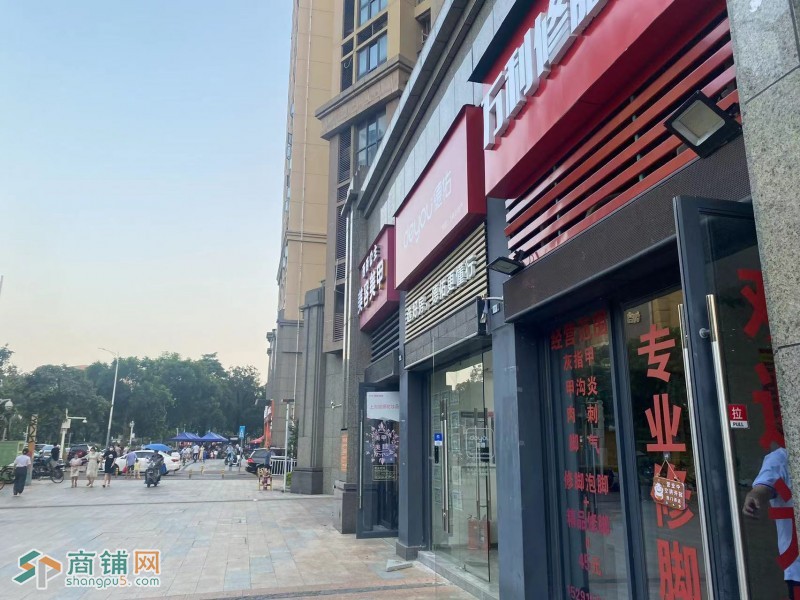 龙岗区保利上城临街门面转让图2