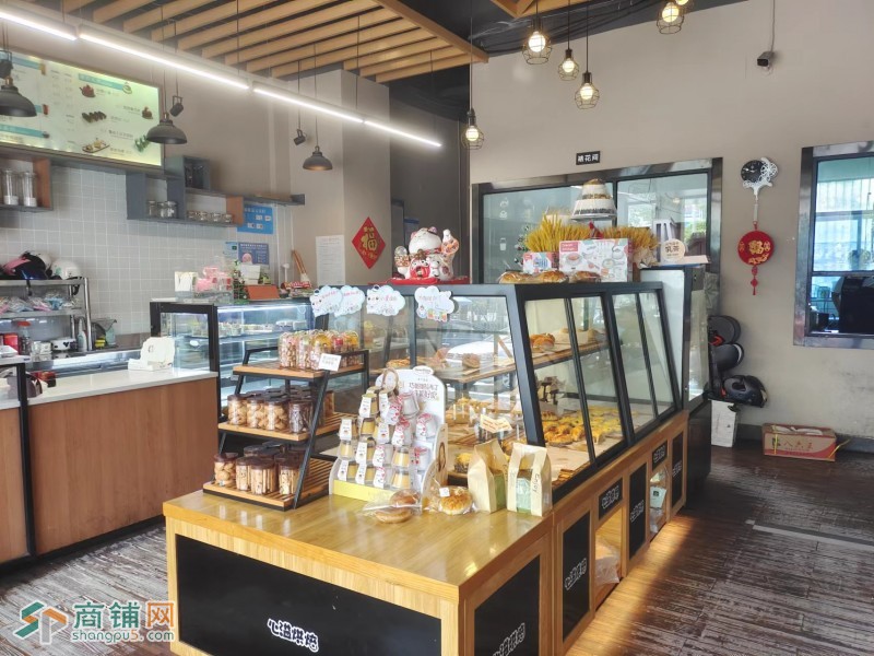 W龙岗区宝龙街道心溢烘焙店转让图3