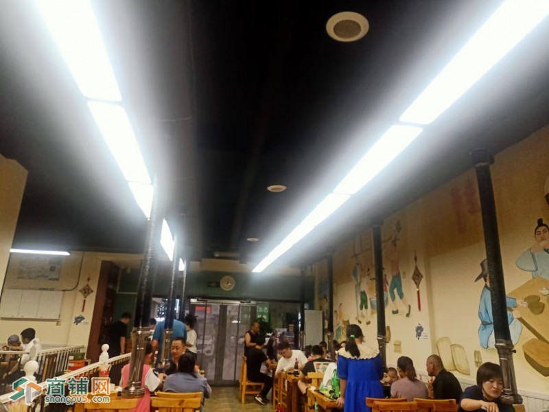 于洪区南阳湖街恒大绿洲二期餐饮店烤肉店烧烤店出兑位置好平层160图2