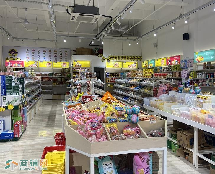 宝安区欣果铺子零食店转让W图2