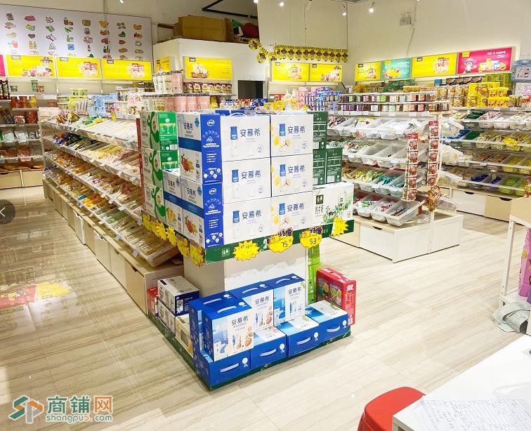 宝安区欣果铺子零食店转让W图3