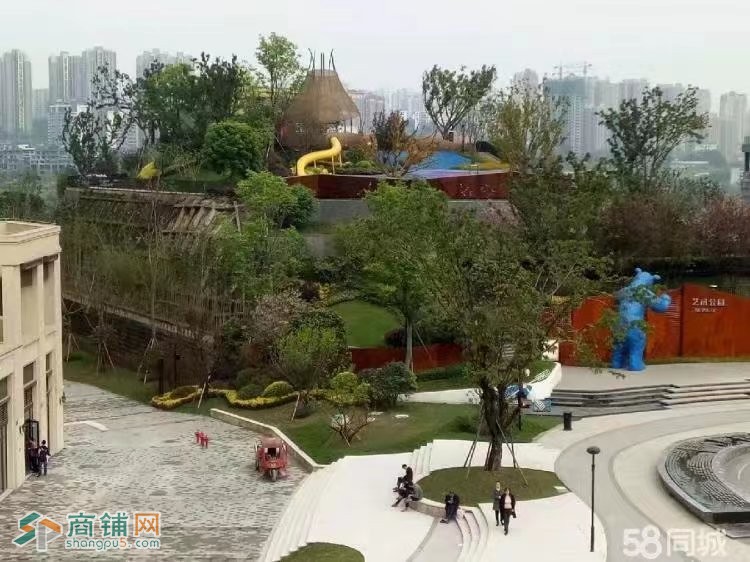 （低价出租）沙坪坝石井坡地铁一号线集中商业街商铺图3