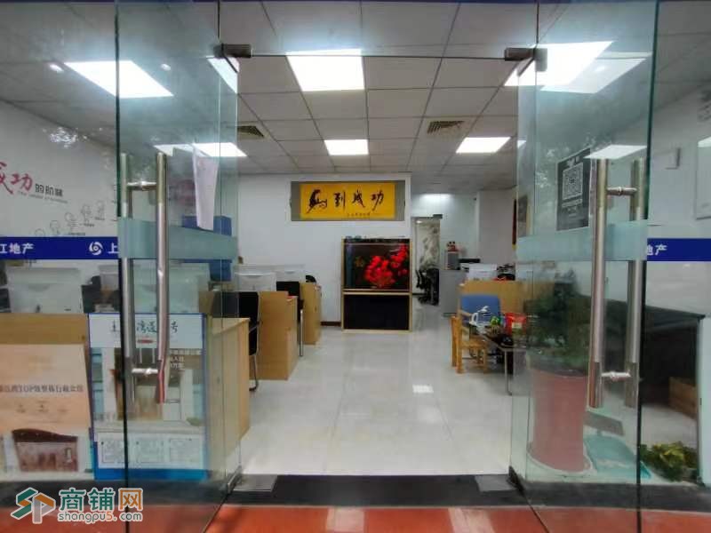 靖宇中路61号门面出租图2