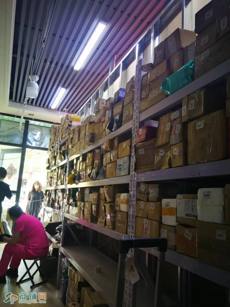 于洪区嵩西路快递转让图3