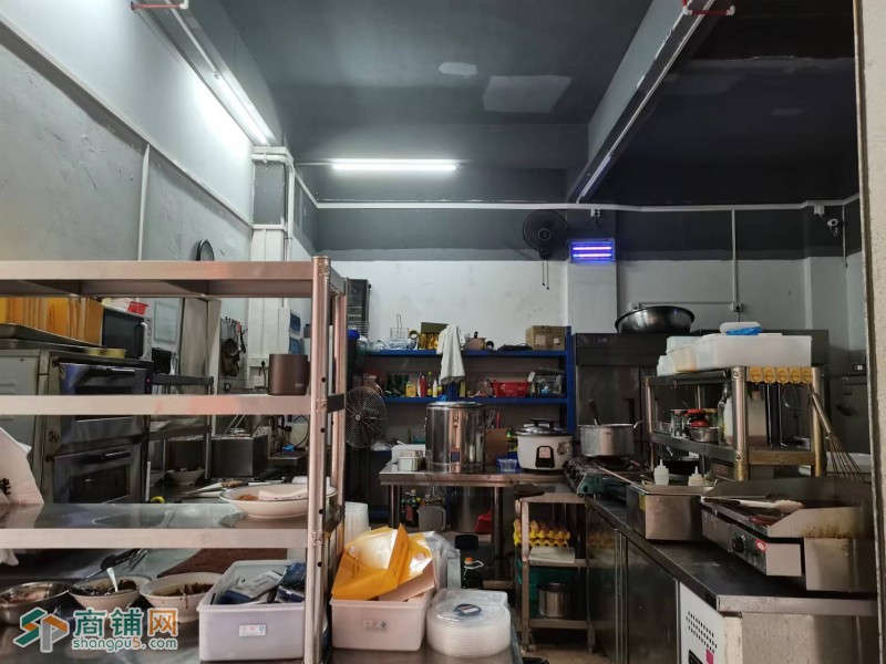 龙华民治阔佬一哥猪扒饭餐饮店转让W图3