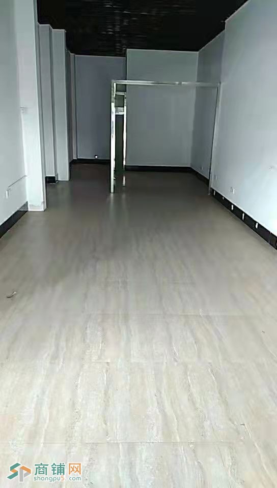 旺铺招租 集美嘉庚体育馆新华都对面 泉水湾社区临街商铺 泉水湾二期 适合美容 茶饮图2