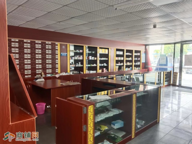 W宝安小区出口诊所旺铺转让图3