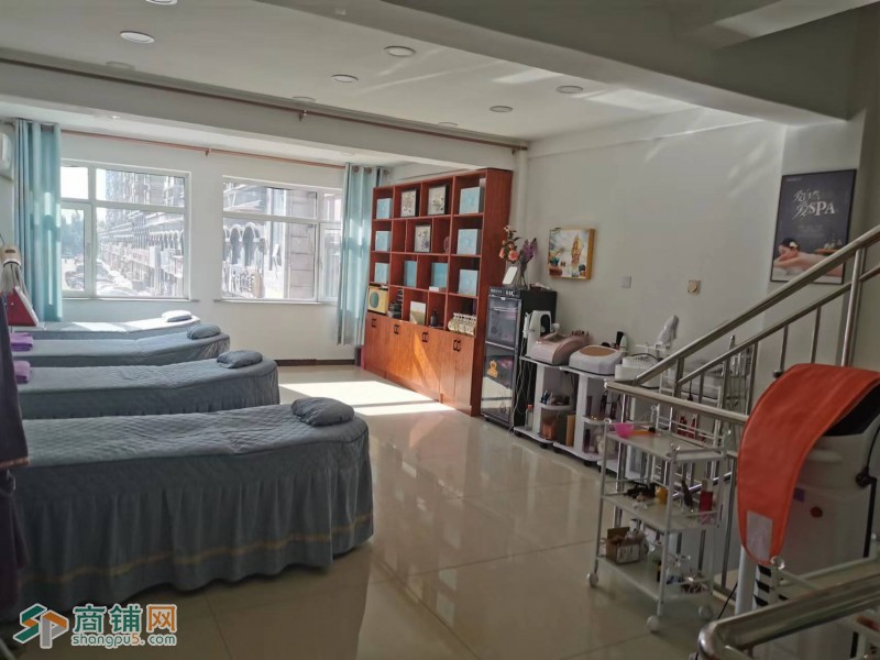 东光紫御华府南门营业中美容院低价转让图2