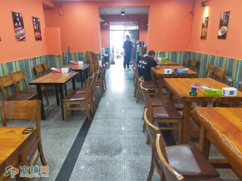 大东吉祥烧烤店旺铺转让图2