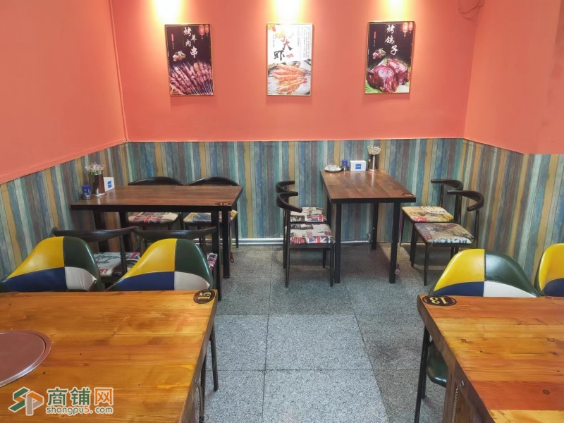 大东吉祥烧烤店旺铺转让图3