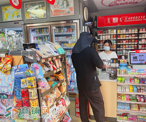 龙岗布吉易站便利店转让W图2