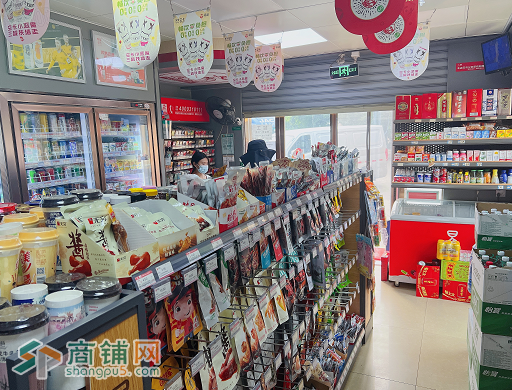 龙岗布吉易站便利店转让W图3